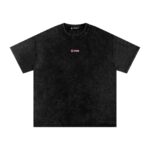 GymRat Lover Washed Oversized T-Shirt - Image 2