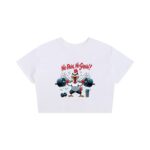 No Pain No Grain Baby Tee - Image 4