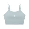 Diamond Spaghetti Strap Sports Bra Diamond Spaghetti Strap Sports Bra