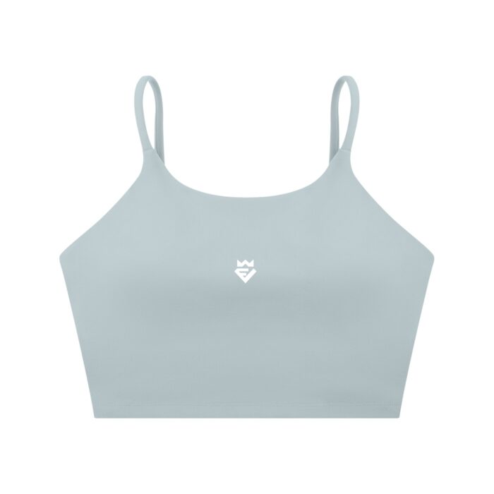 Diamond Spaghetti Strap Sports Bra Diamond Spaghetti Strap Sports Bra