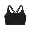 Empowear Criss-Cross Sports Bra Dark Empowear Criss-Cross Sports Bra Dark