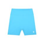 Scrunch High-Waisted Shorts - Image 11