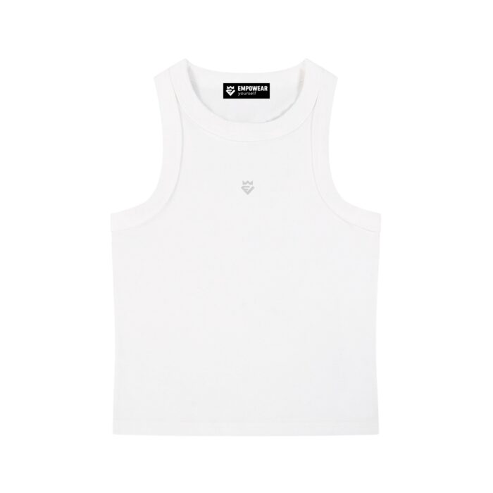 Diamond Washed Tank Top Diamond Washed Tank Top