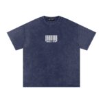 Made in Gym Washed Oversized T-Shirt - Image 5