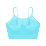Diamond Spaghetti Strap Sports Bra - Image 11