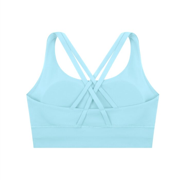 Empowear Criss-Cross Sports Bra Light Empowear Criss-Cross Sports Bra Light