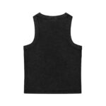 Gym Queen Washed Tank Top - Image 2