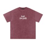 Gym Queen Washed Oversized T-Shirt - Image 3
