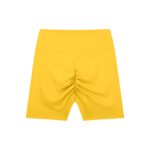 Scrunch High-Waisted Shorts - Image 6
