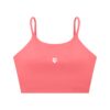 Diamond Spaghetti Strap Sports Bra Diamond Spaghetti Strap Sports Bra