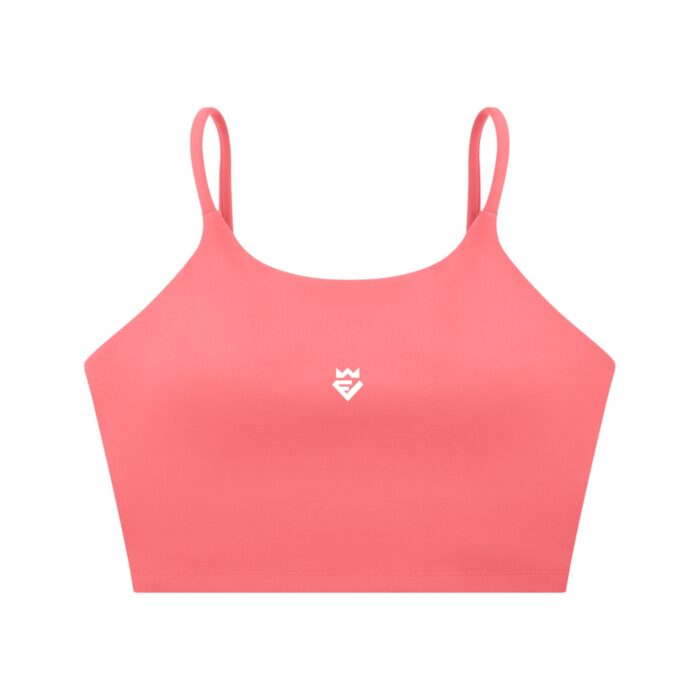 Diamond Spaghetti Strap Sports Bra Diamond Spaghetti Strap Sports Bra