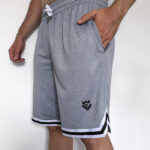 EPWR Stripe Basketball Shorts Light