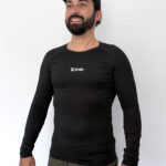 Muscle Fit Long Sleeve Tee