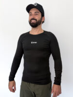 Muscle Fit Long Sleeve Tee