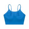 Diamond Spaghetti Strap Sports Bra Diamond Spaghetti Strap Sports Bra