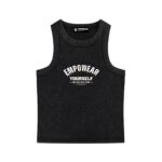 Empowear One Rep at a Time Washed Tank Top