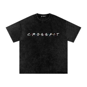 C.R.O.S.S.F.I.T Oversized