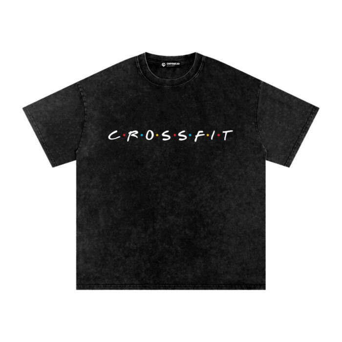 C.R.O.S.S.F.I.T Oversized