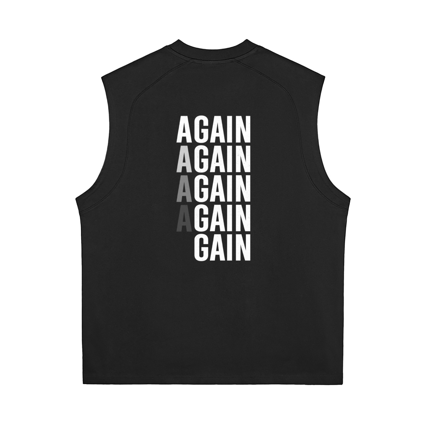 https://ajmall-vc-public-bucket.oss-us-west-1.aliyuncs.com/hugepod/material/custom_printing/87fec99ba65646598909134eaa9be48c.png A-Gain Sorona Quick-Dry Tank - Image 1