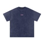 Muscle Mommy Plate Washed Oversized T-Shirt - Image 3