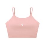 Diamond Spaghetti Strap Sports Bra - Image 16