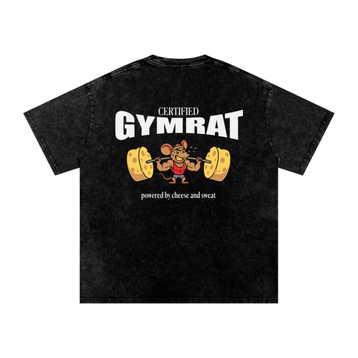 Certified Gymrat Boy Oversized