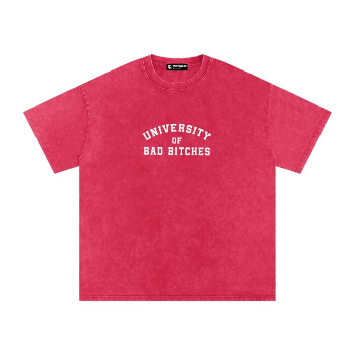University of Bad Bitches Oversized