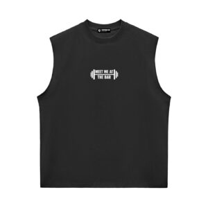 Meet me at the Bar Sorona Quick-Dry Tank