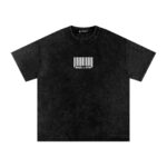 Made in Gym Washed Oversized T-Shirt