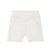 High-Waisted Pocket Shorts
