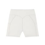 High-Waisted Pocket Shorts - Image 9
