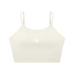 Diamond Spaghetti Strap Sports Bra - Image 6