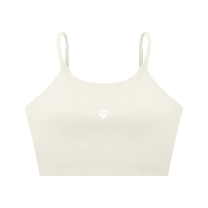 Diamond Spaghetti Strap Sports Bra Diamond Spaghetti Strap Sports Bra