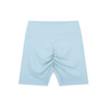 Scrunch High-Waisted Shorts - Image 5