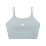 Diamond Spaghetti Strap Sports Bra - Image 8