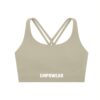 Empowear Criss-Cross Sports Bra Light