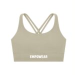 Empowear Criss-Cross Sports Bra Light - Image 6
