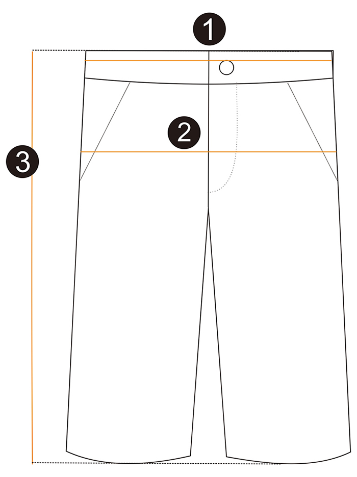 Half Skirt Measurement Guide