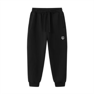 Drawstring Jogged Sweatpants Drawstring Jogged Sweatpants