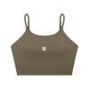 Diamond Spaghetti Strap Sports Bra Diamond Spaghetti Strap Sports Bra