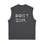 Don't Quit Sorona Quick-Dry Tank - Image 4