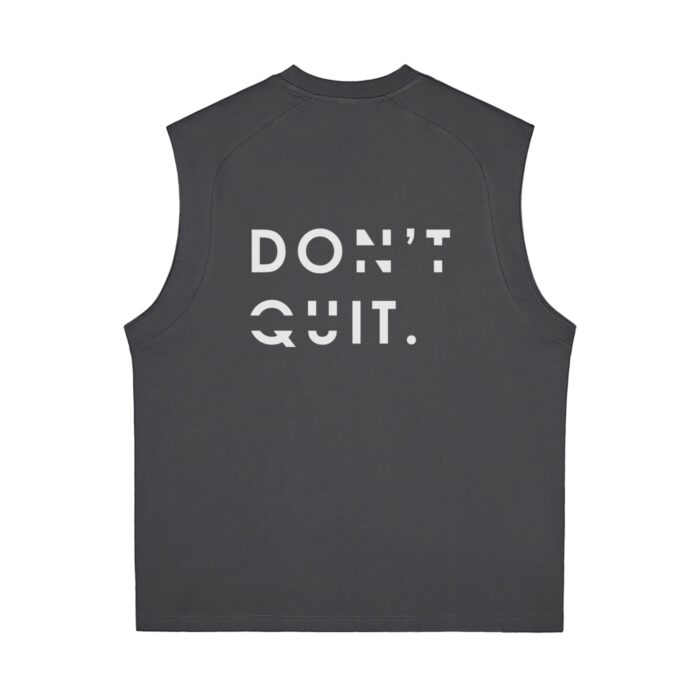 Don’t Quit Sorona Quick-Dry Tank
