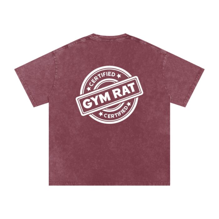 Certified GymRat Oversized