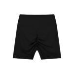 Scrunch High-Waisted Shorts - Image 8