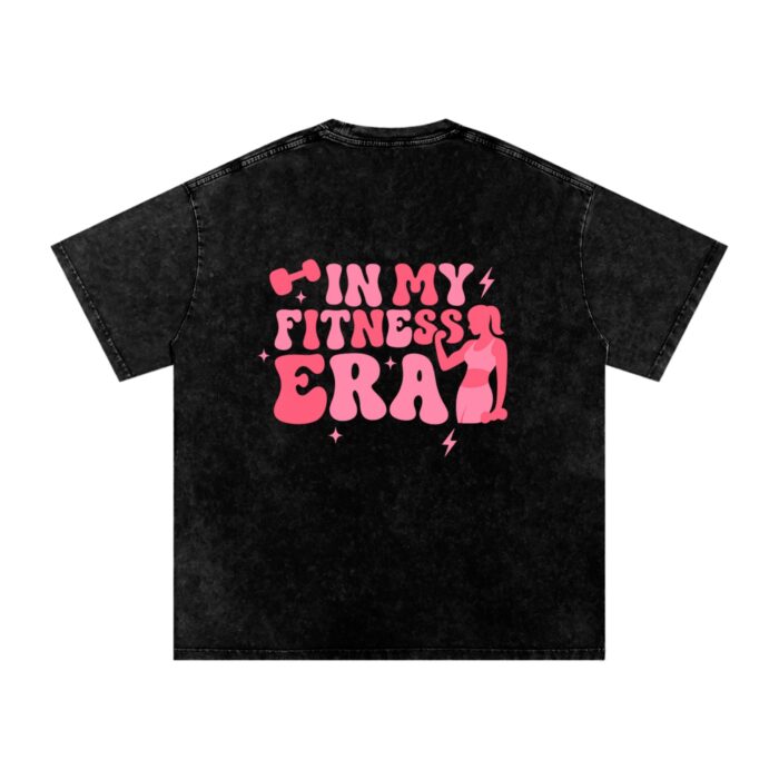 In my Fitness Era Double Oversized