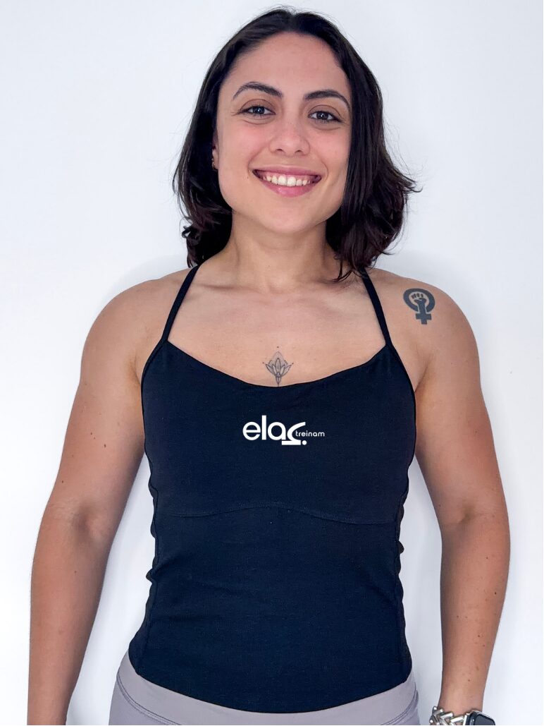 b Elas Treinam | Y-Back Regata + Top - Image 1