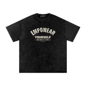 Empowear One Rep at a Time Oversized Empowear One Rep at a Time Oversized