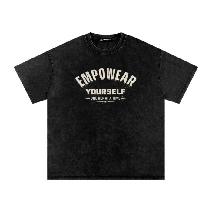 Empowear One Rep at a Time Oversized Empowear One Rep at a Time Oversized