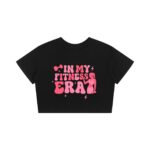 In my Fitness Era Baby Tee