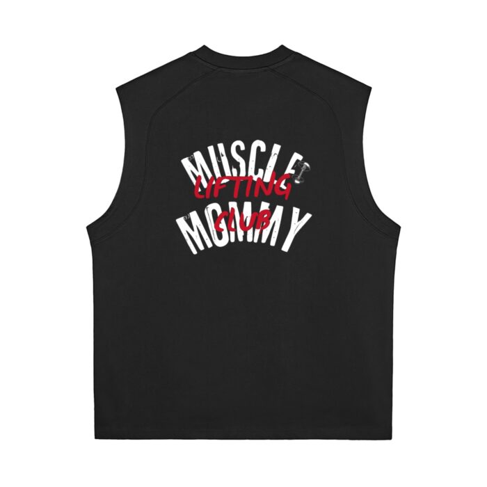 Muscle Mommy Lifting Club Sorona Quick-Dry Tank